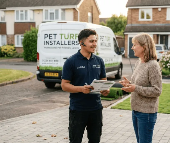 Pet Turf Installation Ursa, IL FAQs