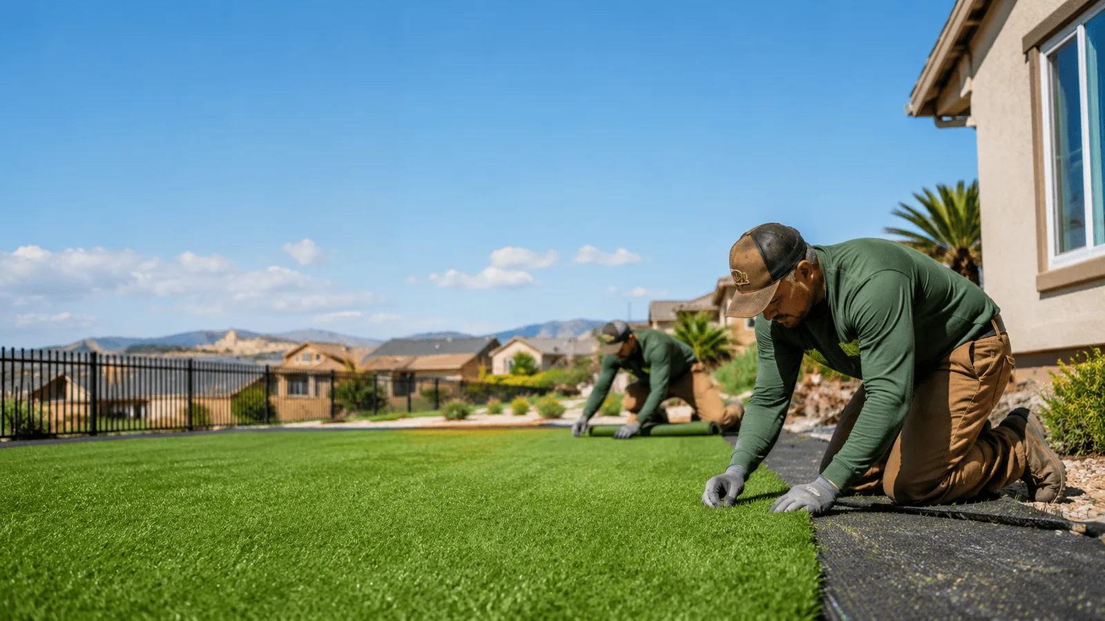 Pet Turf Installation in Ursa, IL near me